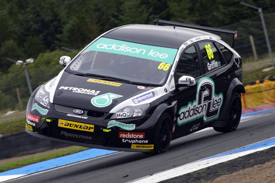  Ford Focus ST BTCC 2009 года  (фото 18 из 18)